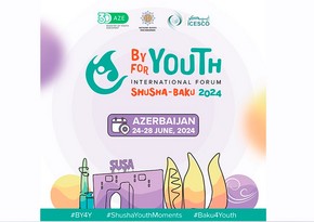 Nazirlik rəsmisi: “By youth for youth” Forumunun əsas məqsədi gənclərin həyat şəraitinin yaxşılaşdırılmasıdır