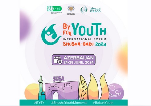Стартовал второй день Международного форума By Youth For Youth