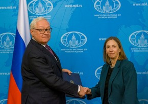 Ryabkov: US ambassador left Russia 