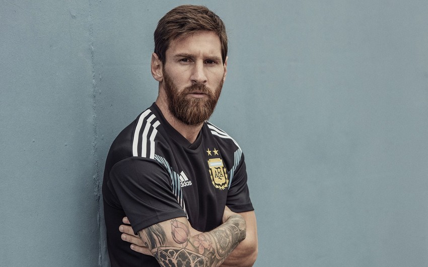 Messi Cənubi Amerika futbolçularına vaksin almağa kömək etdi