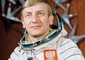 Poland’s first cosmonaut Hermaszewski dead at 81