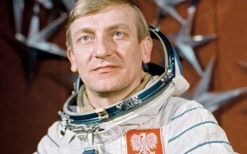 Poland’s first cosmonaut Hermaszewski dead at 81