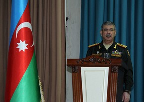 Defense minister sets instructions on organization of military education system at higher level