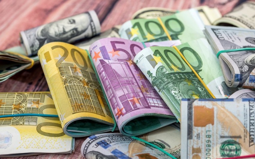 Курсы валют Центрального банка Азербайджана (16.08.2019)