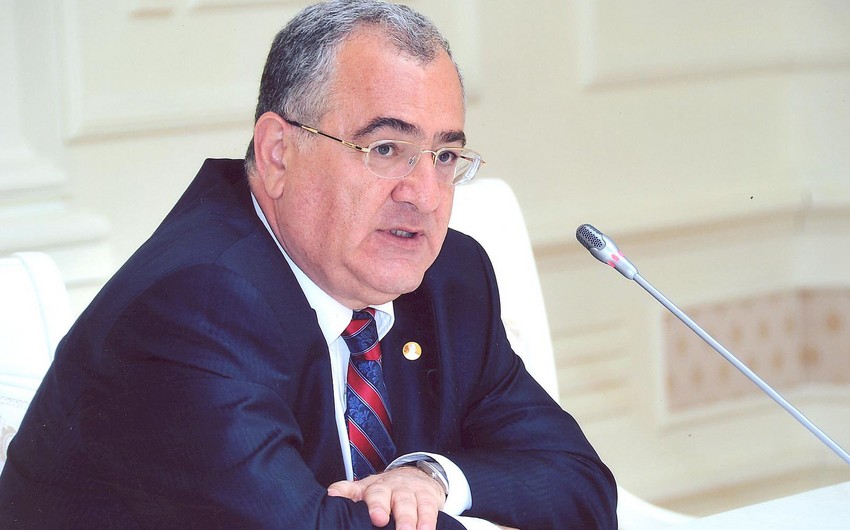 Ramiz Rzayev: 'Transparency of court processes, fairness of decisions is a main term'