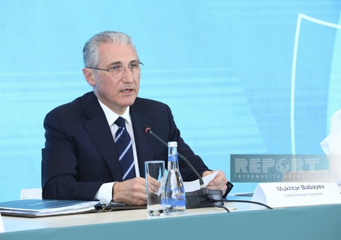 Мухтар Бабаев: Азербайджан взял на себя обязательство сделать COP29 образцовым
