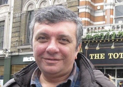 Журналист Шахин Рзаев освобожден от административного ареста