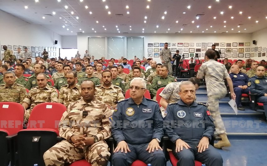 Командующий Военно-воздушными силами Азербайджана находится в Турции