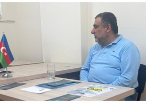 Ruben Vardanyan expresses satisfaction with conditions of detention