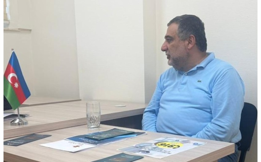 Ruben Vardanyan expresses satisfaction with conditions of detention