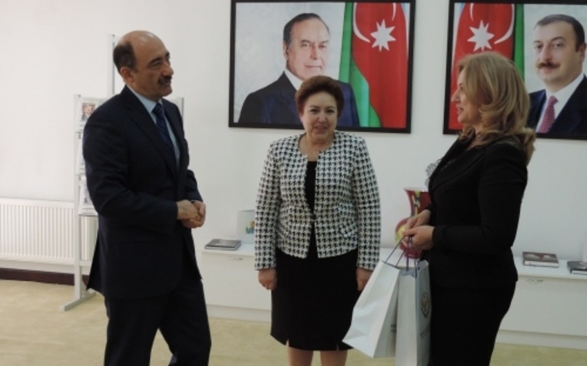 Establishment of joint tourist routes between Azerbaijan and Dagestan discussed