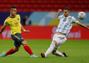 Кубок Америки-2021: Сборные Аргентины и Бразилии сыграют в финале