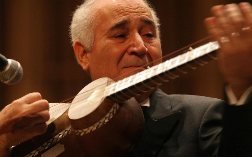 В Баку пройдет концерт, посвященный 70-летию Рамиза Гулиева