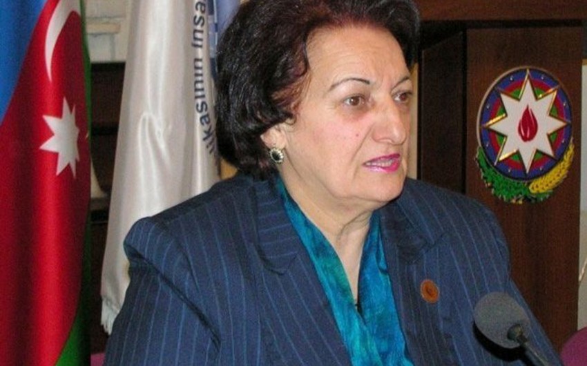 Elmira Süleymanova Asiya Ombudsmanlar Assosiasiyasının vitse-prezidenti seçilib