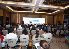 В Баку проходит международная конференция Мультикультурный взгляд на приоритетные глобальные проблемы