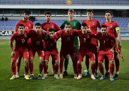 Сборная Азербайджана U-21 сегодня будет гостем Эстонии