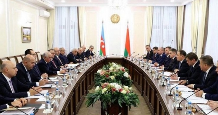 Health Ministries of Azerbaijan and Belarus sign Roadmap for 2024-2025