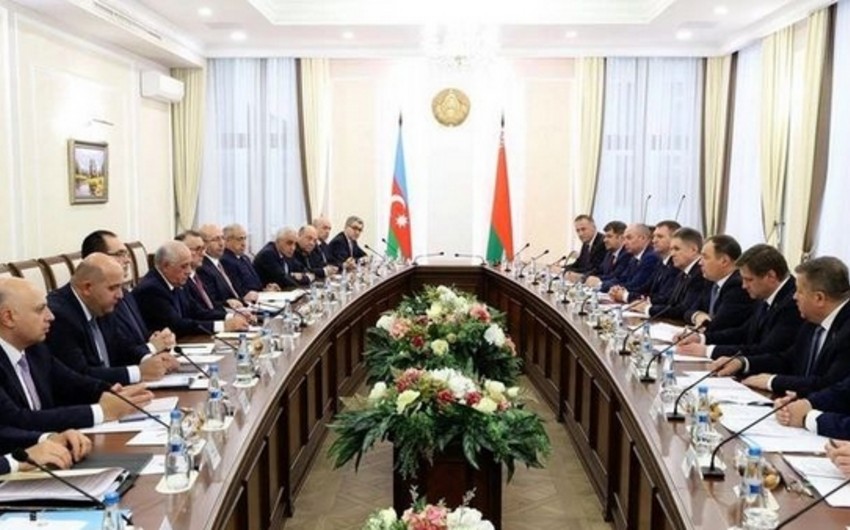 Health Ministries of Azerbaijan and Belarus sign Roadmap for 2024-2025