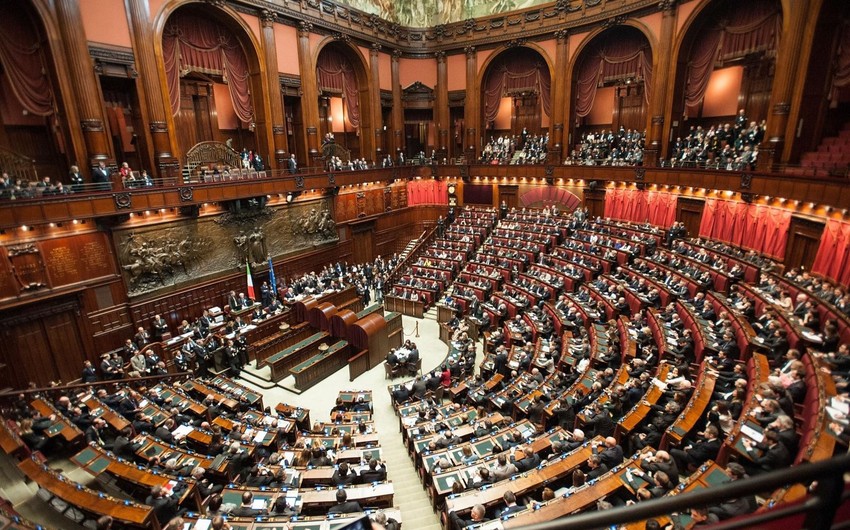 Палата депутатов Италии отложила обсуждение по проекту TAP до следующей недели