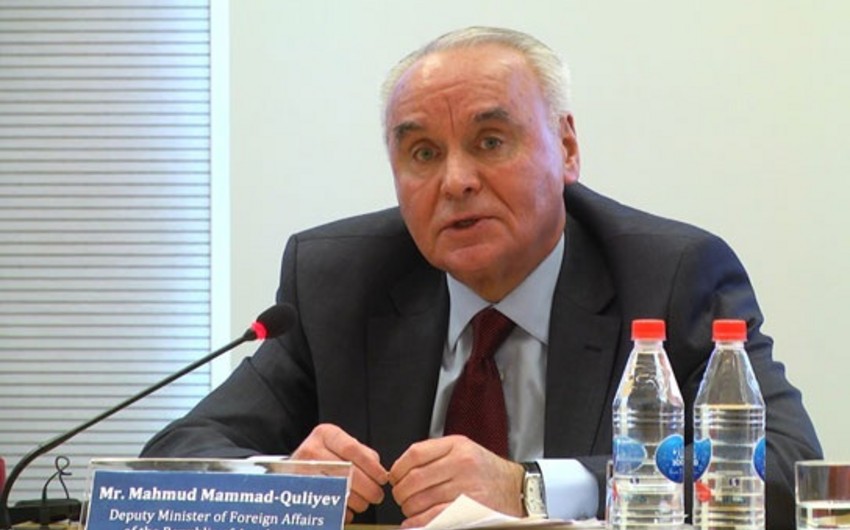 Mahmud Mammadguliyev: We expect meeting of working group on Azerbaijan's accession to WTO will be held in summer