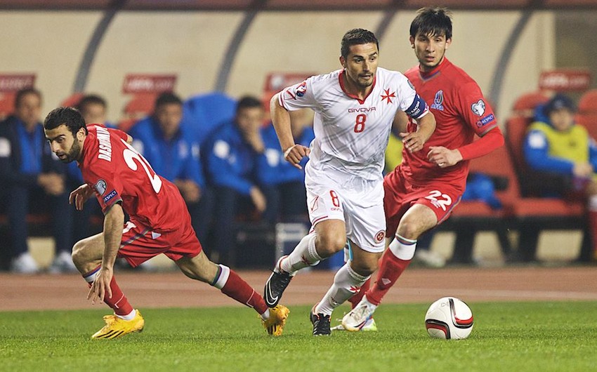 Malta  announces the squad for match with Azerbaijan - LIST
