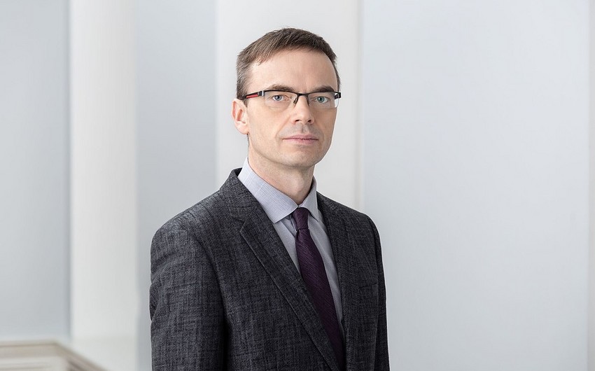 Estoniya XİN başçısı Şimal axını-2 layihəsinin tikintisini dayandırmağı tələb edib