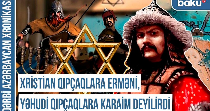 Qərbi Azərbaycan Xronikası: Ermənilər yəhudi məzarlarını qazıb, oradakı əşyaları yoxa çıxarıblar 