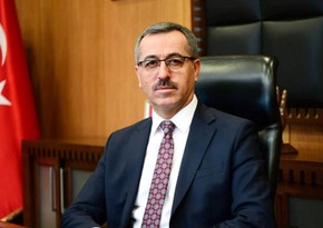 Председатель муниципалитета Кахраманмараша поблагодарил Азербайджан