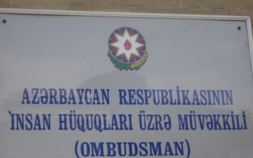 Ombudsman nümayəndələri 2 saylı Sosial-xidmət müəssisəsinə baş çəkiblər