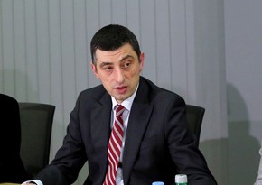 Giorgi Qaxariya: “Cənubi Qafqazda mehriban qonşuluq Gürcüstan üçün prioritetdir”