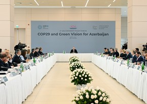 President Ilham Aliyev: We used benefits from oil and gas to tackle issues of unemployment and poverty