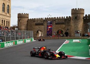 Azerbaijan to announce Grand Prix  postponement