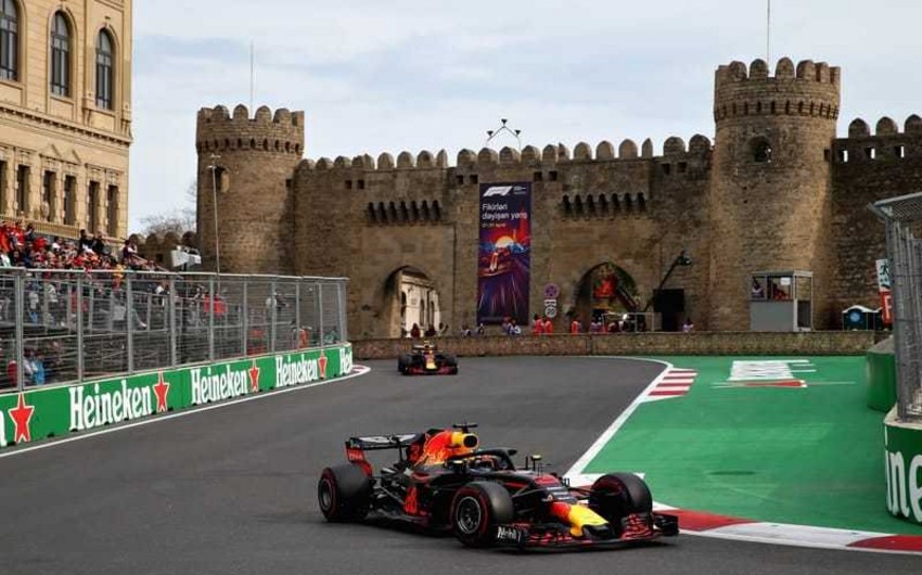 Azerbaijan to announce Grand Prix  postponement
