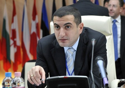 Экс-министр обороны Грузии приговорен к 5 годам лишения свободы