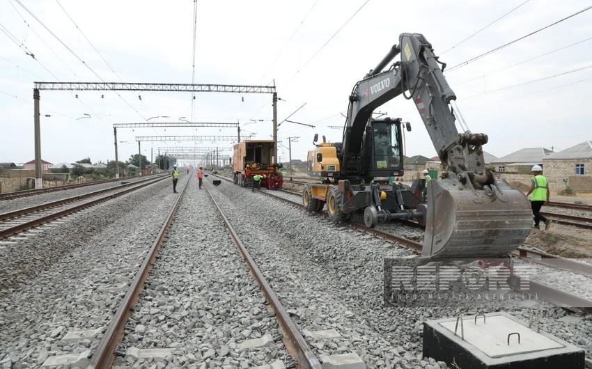 ADB reveals reasons behind delays in Sumgayit-Yalama railway reconstruction