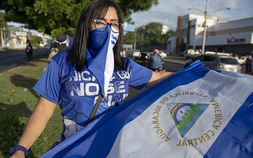Bu gün Nikaraquada prezident və parlament seçkiləri keçiriləcək