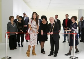 Heydar Aliyev Center hosts solo exhibition of sculptor Omar Eldarov