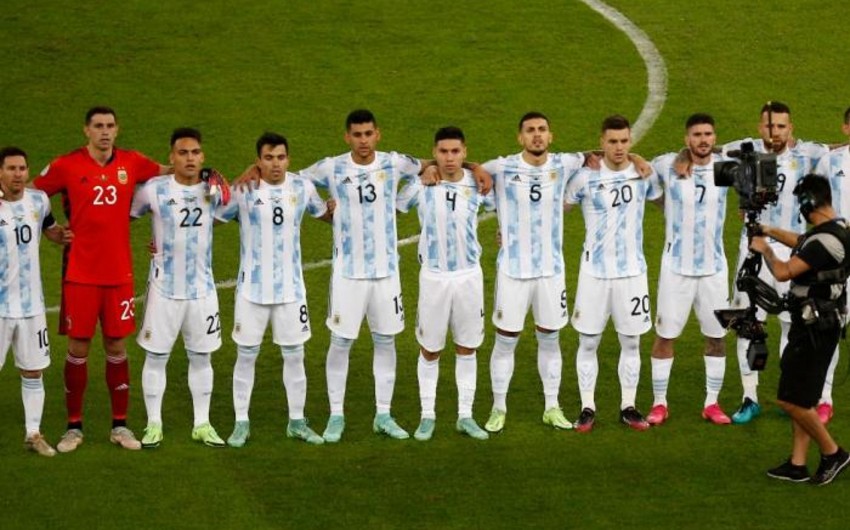 Четырех футболистов Аргентины обязали пройти карантин в Бразилии перед началом матча