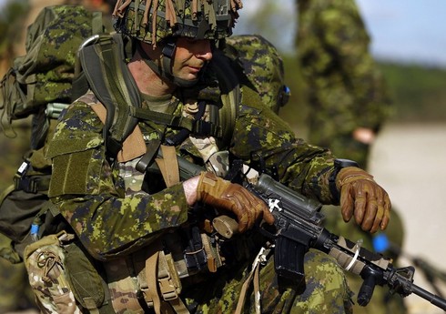 Сводные батальоны на восточном фланге НАТО могут расширить до бригады
