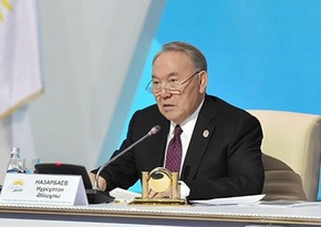 Назарбаев предложил пригласить Азербайджан наблюдателем в ЕАЭС
