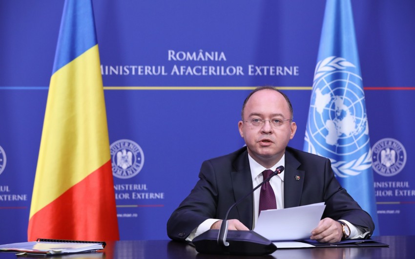 Romanian FM: Security should be further strengthened in EaP countries