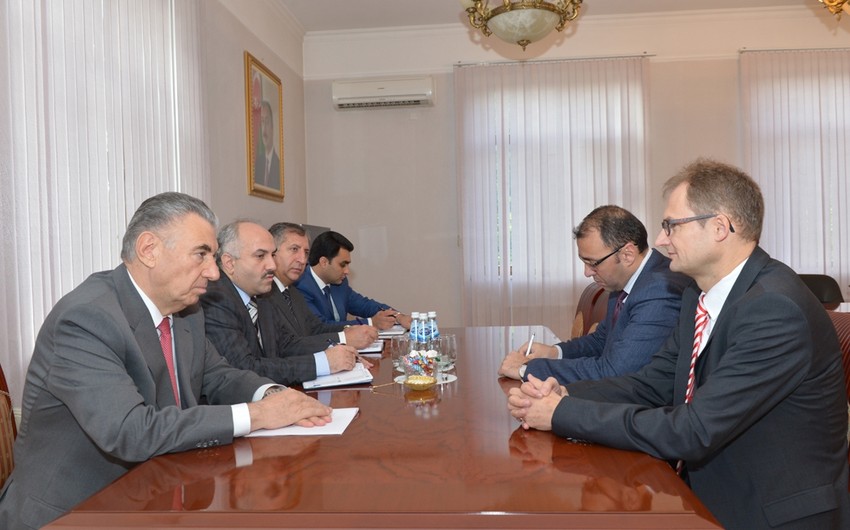 Ambassador: Switzerland makes active efforts on peaceful settlement of the Nagorno-Karabakh conflict