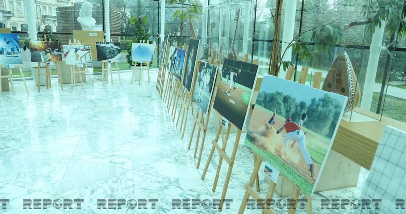 Baku hosts Run for Art international photo exhibition