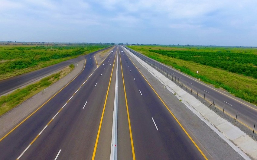 Azərbaycanda “Avtomagistraldan ödənişli yol kimi istifadə Qaydası” dəyişib 