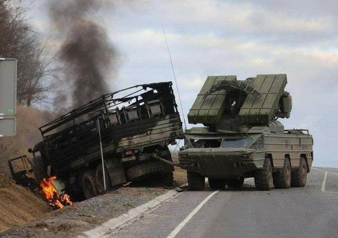 Зеленский назвал главные мишени российских военных в Украине
