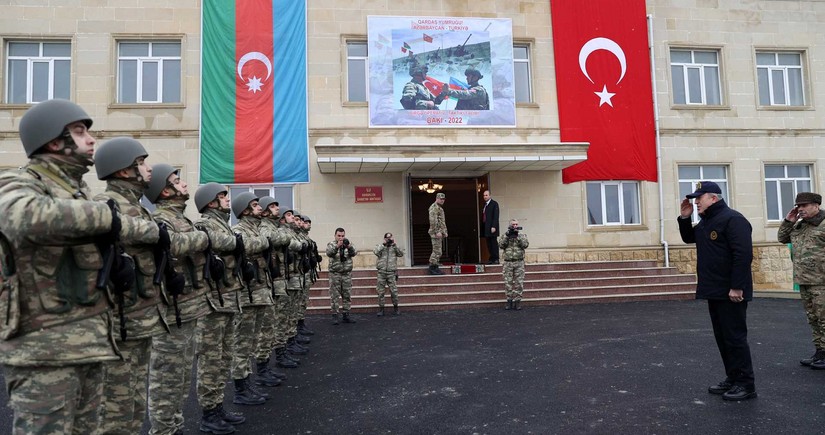 Министр: Никто не должен забывать, что Турция всегда рядом с Азербайджаном