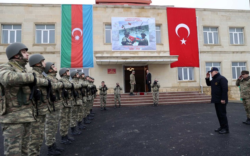 Министр: Никто не должен забывать, что Турция всегда рядом с Азербайджаном