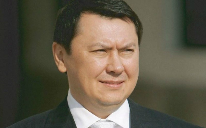 ​Казахстанская сторона намерена участвовать в расследовании смерти Рахата Алиева