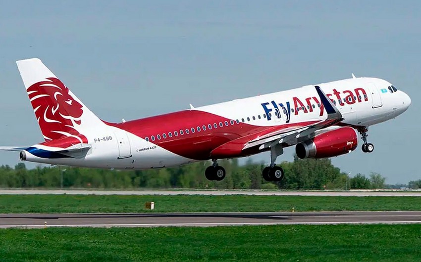 Kazakhstan’s FlyArystan increases frequency of Aktau-Baku flights