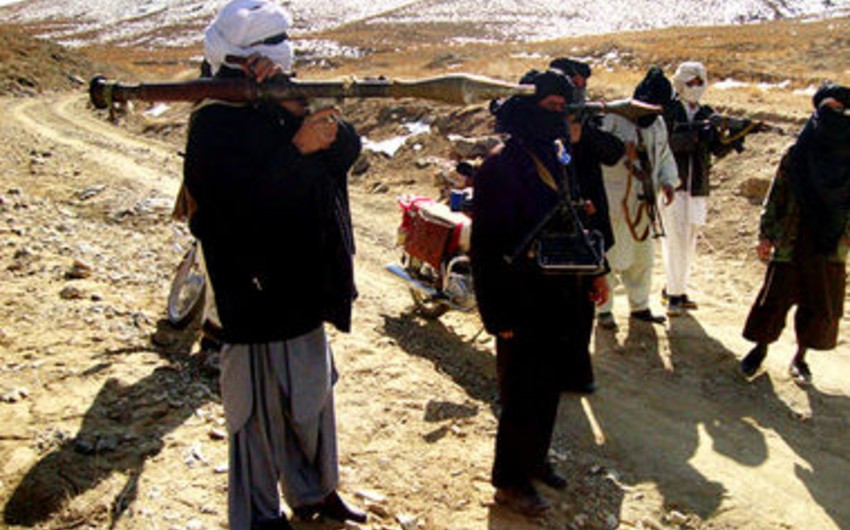 На юге Афганистана во время атаки талибов погибли пять полицейских